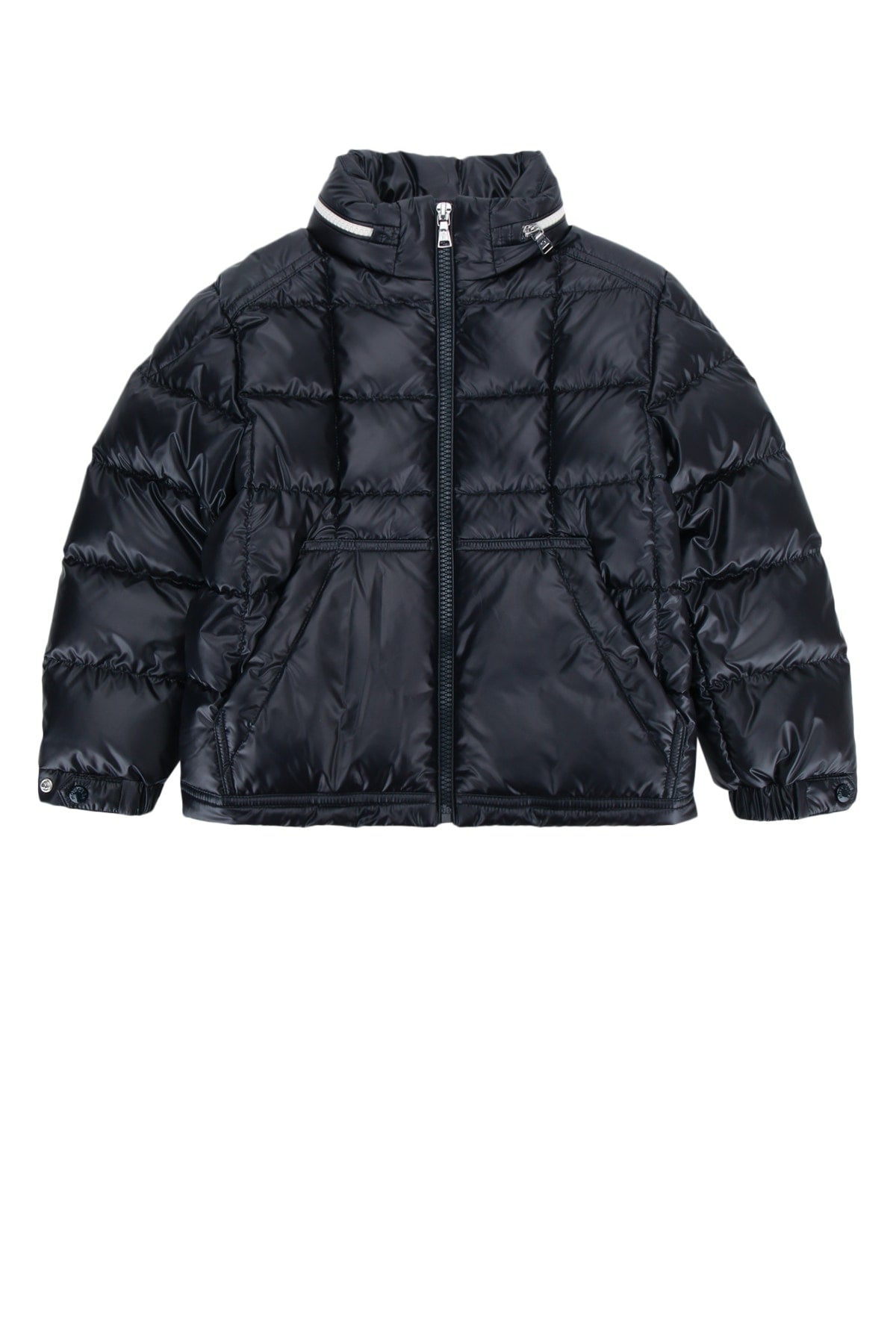 Jacket Down Jacket — Navy