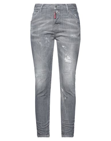 Woman Denim pants Grey