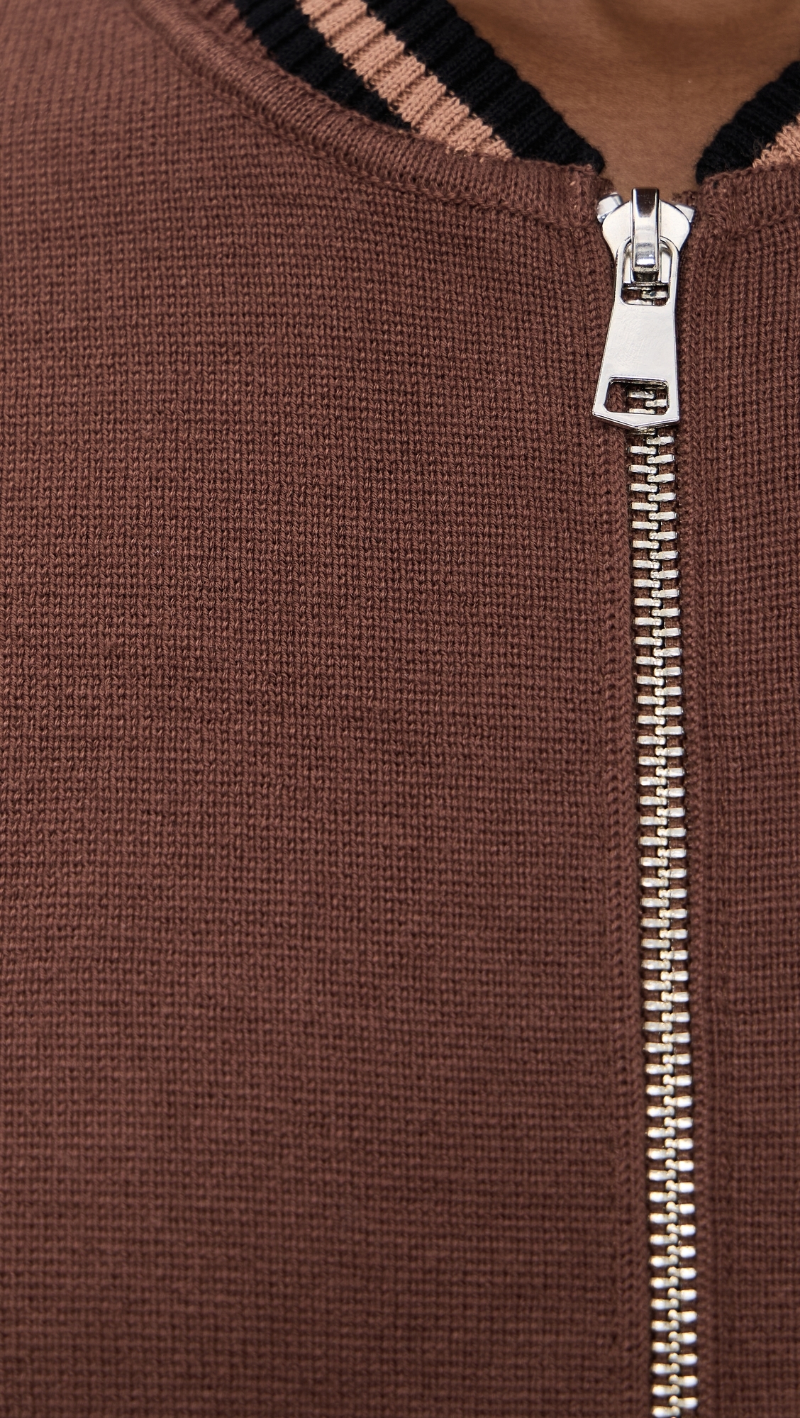 Blake Varsity Jacket Navy/White/Yellow