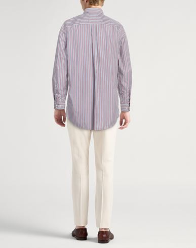 Man Shirt White