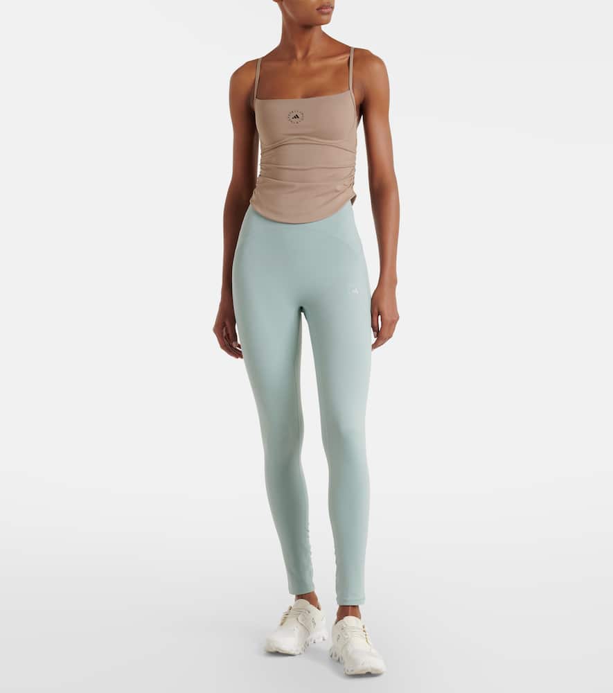 Logo leggings