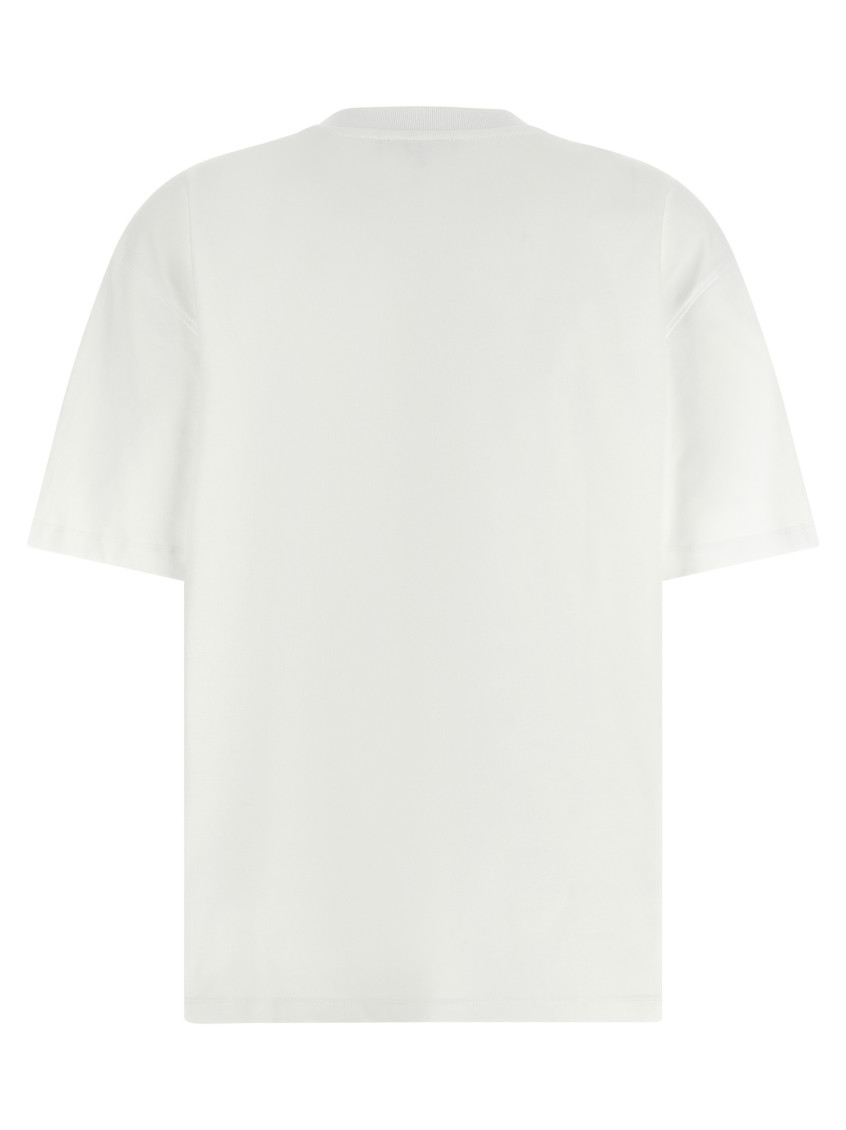Raspberry Cotton T-shirt