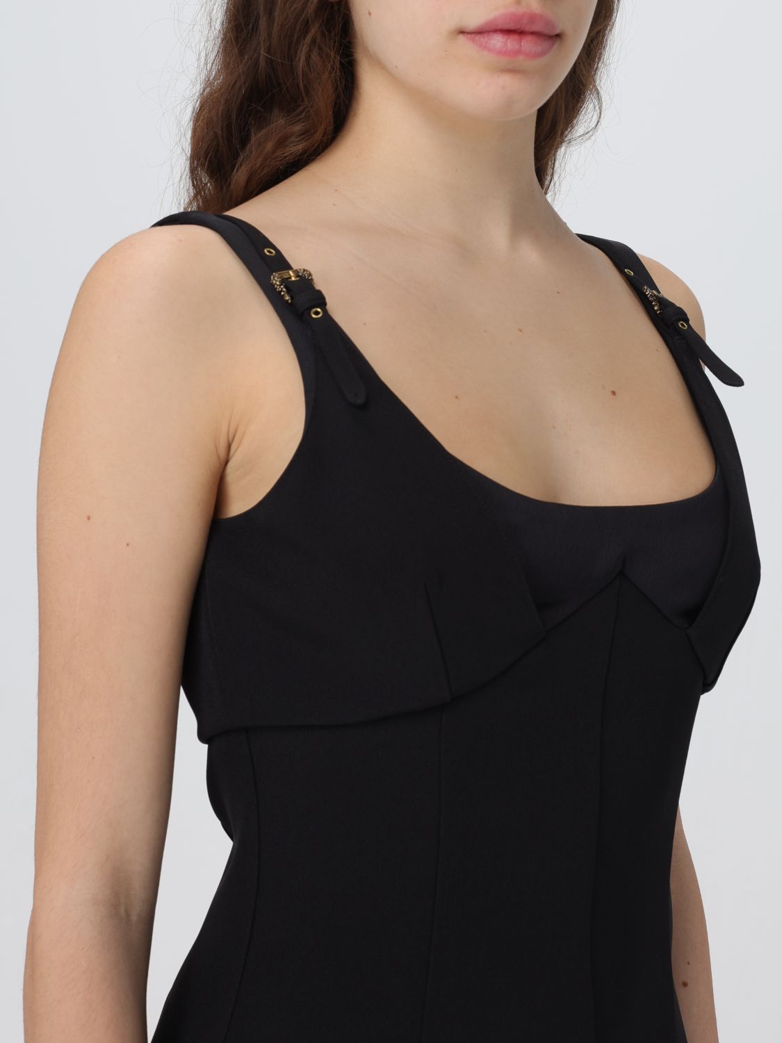 Dress Woman color Black
