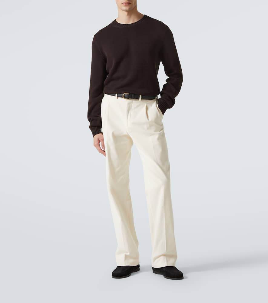 Cashmere sweater