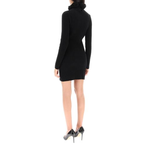 Dress Woman color Ivory
