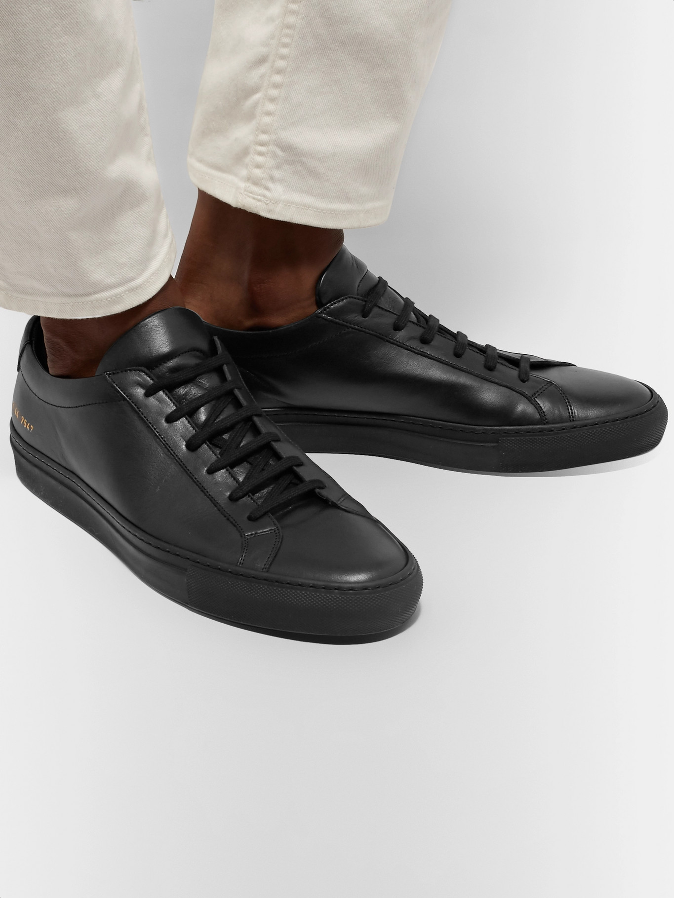 Original Achilles Leather Sneakers