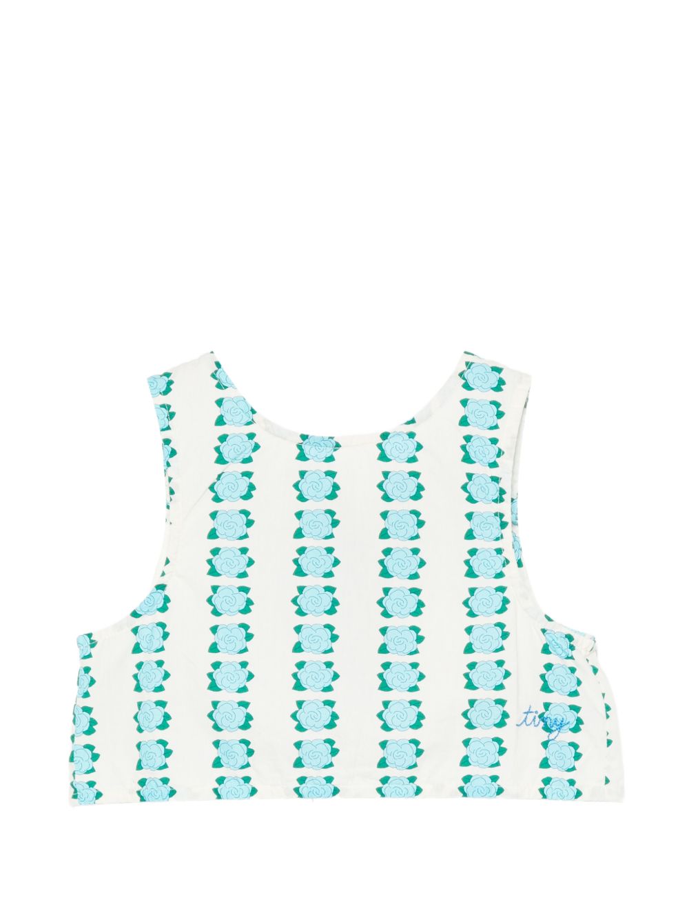 Mini Cotton Top for Girls