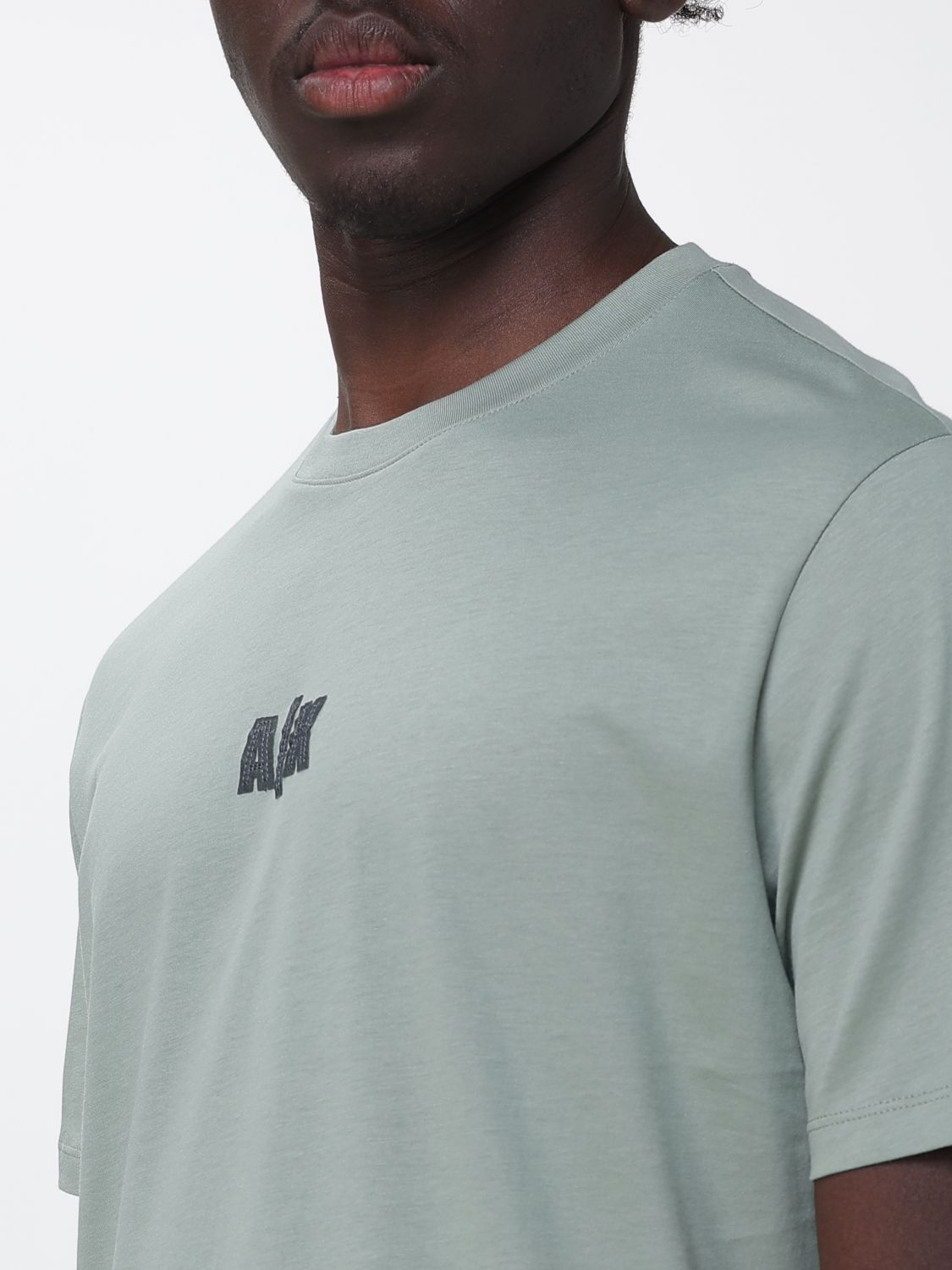 T-Shirt Men color Sage