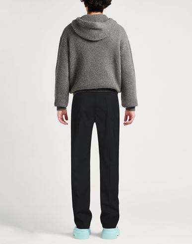 Man Pants Black