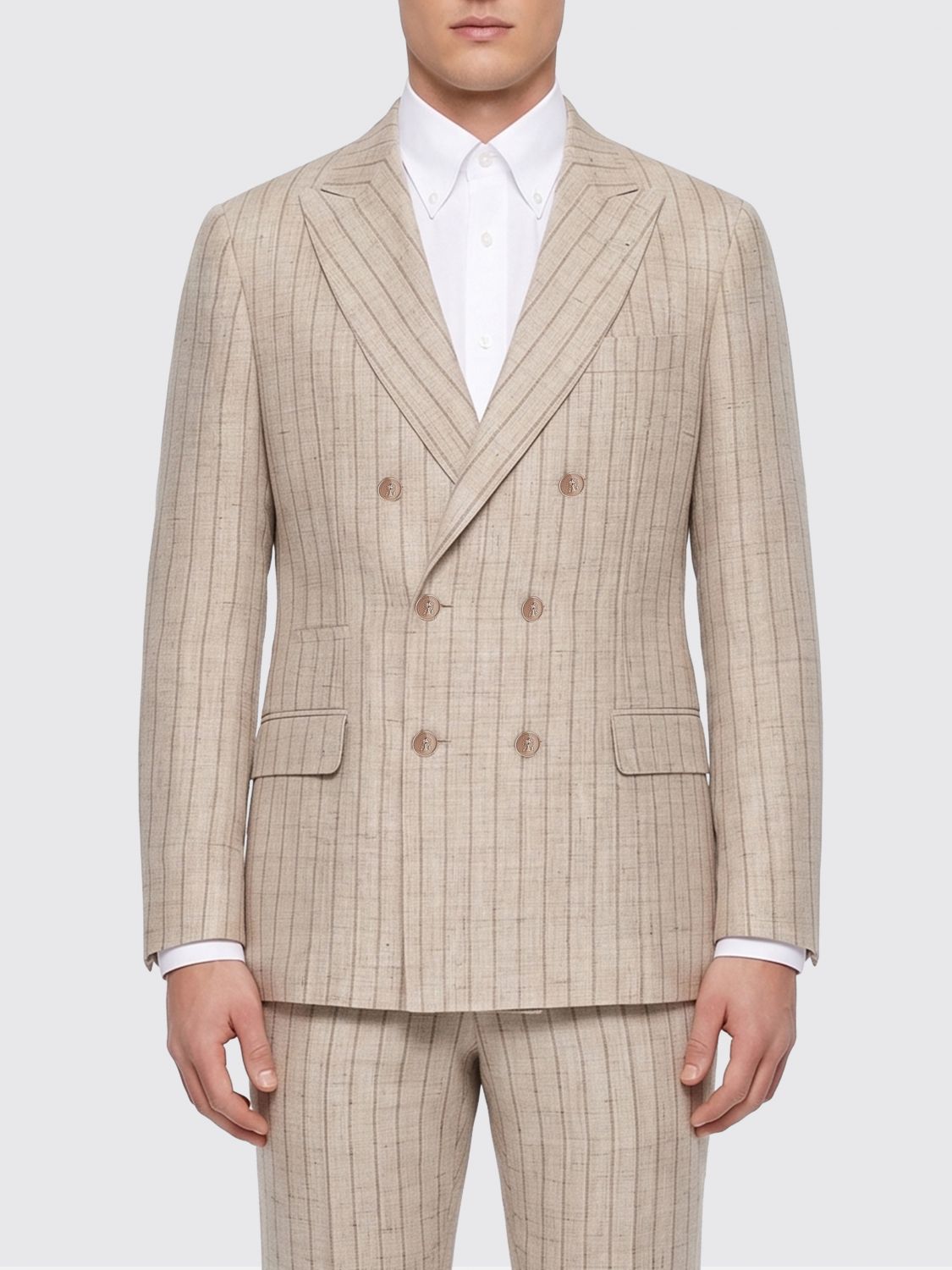 Jacket Men color Grey