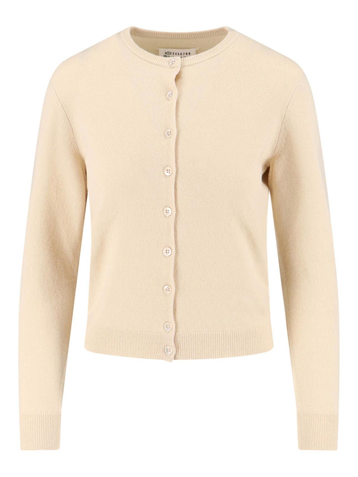 Cardigan In Lana