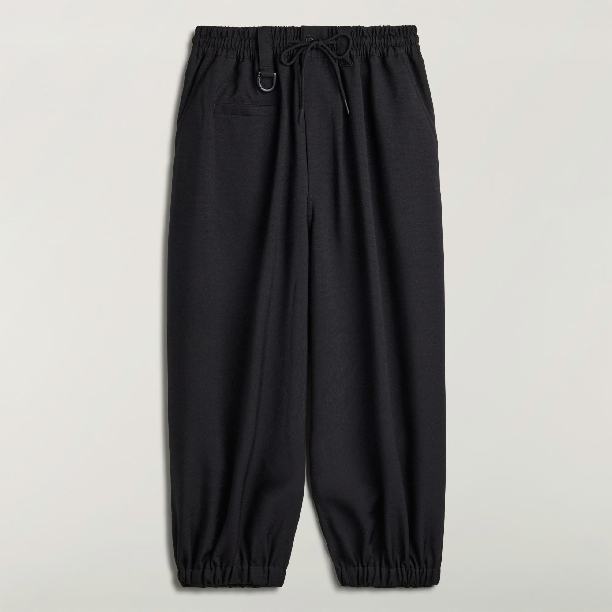 Men's Cuffed Suit Pants