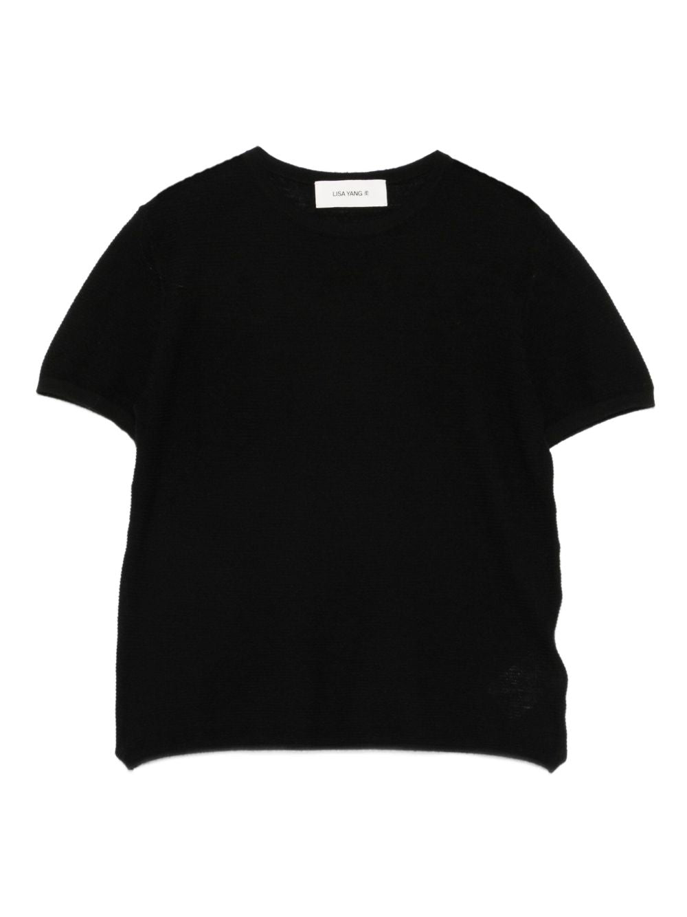 T-shirt — Black