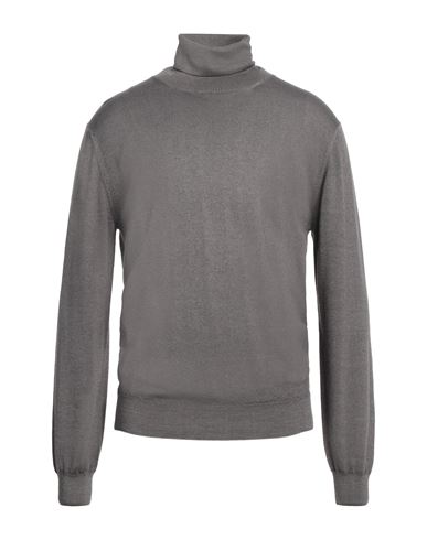 Man Turtleneck Dove grey