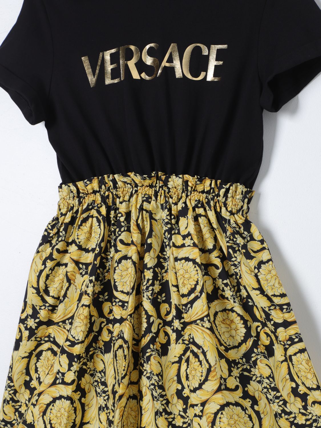 Dress Kids color Black