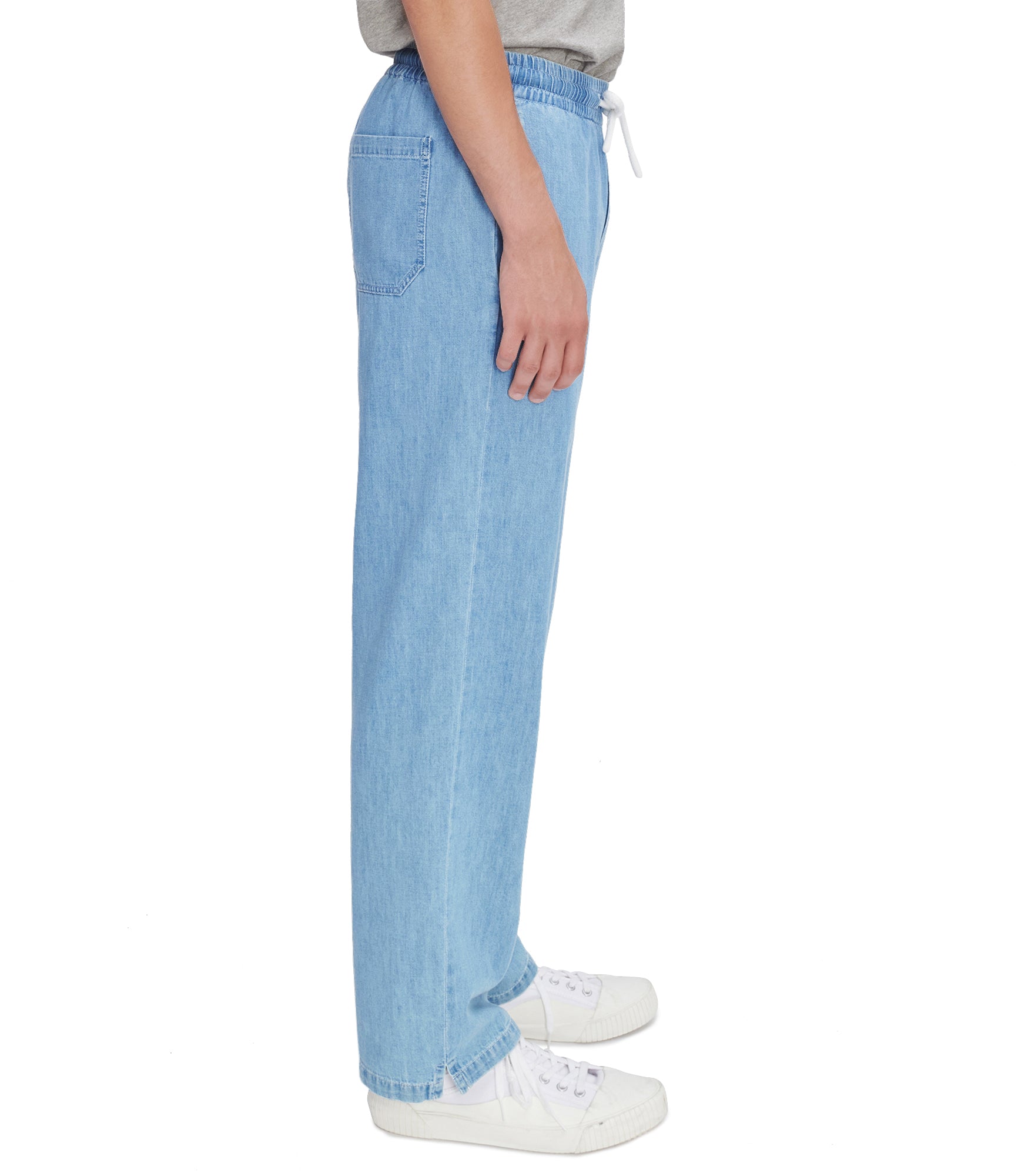 A. P.C. Vincent pants S IAB - Pale blue