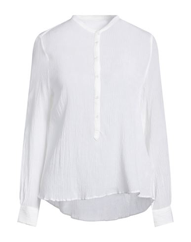 Woman Top Off white
