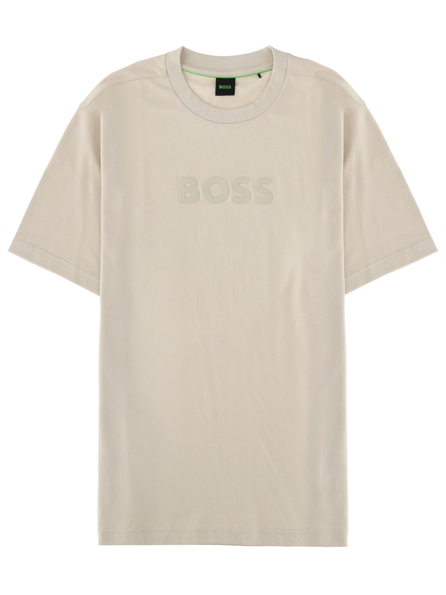 T-shirt with logo