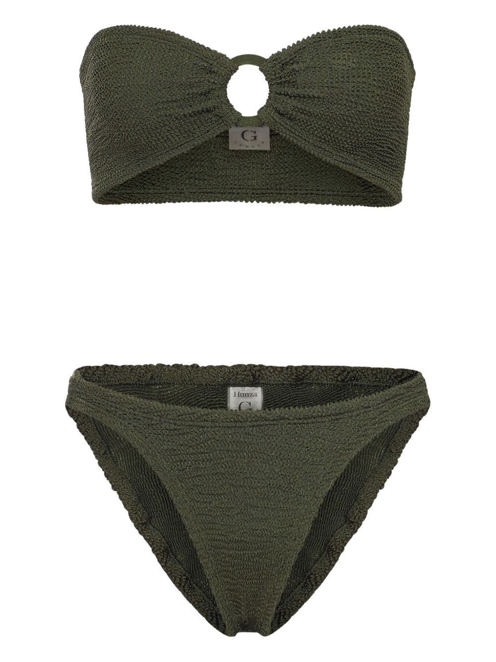 Gloria bikini - Green