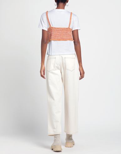 Woman T-shirt Orange