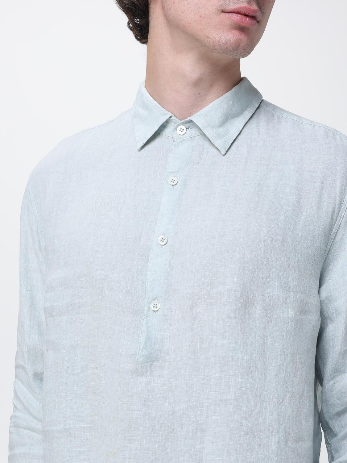 Shirt Men color White