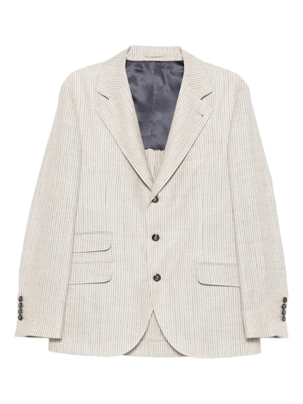 Deconstructed Blazer