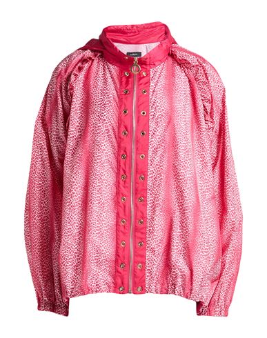 Woman Jacket Magenta Size S Polyamide