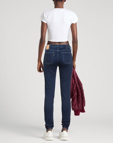 Acne Studios Blå Konst Woman Jeans Blue Size 27W