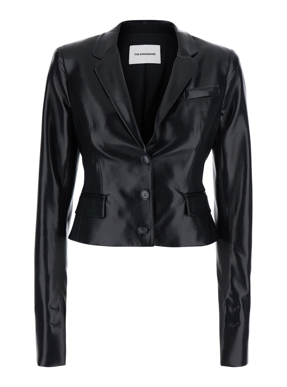 Zefira Blazer — Black