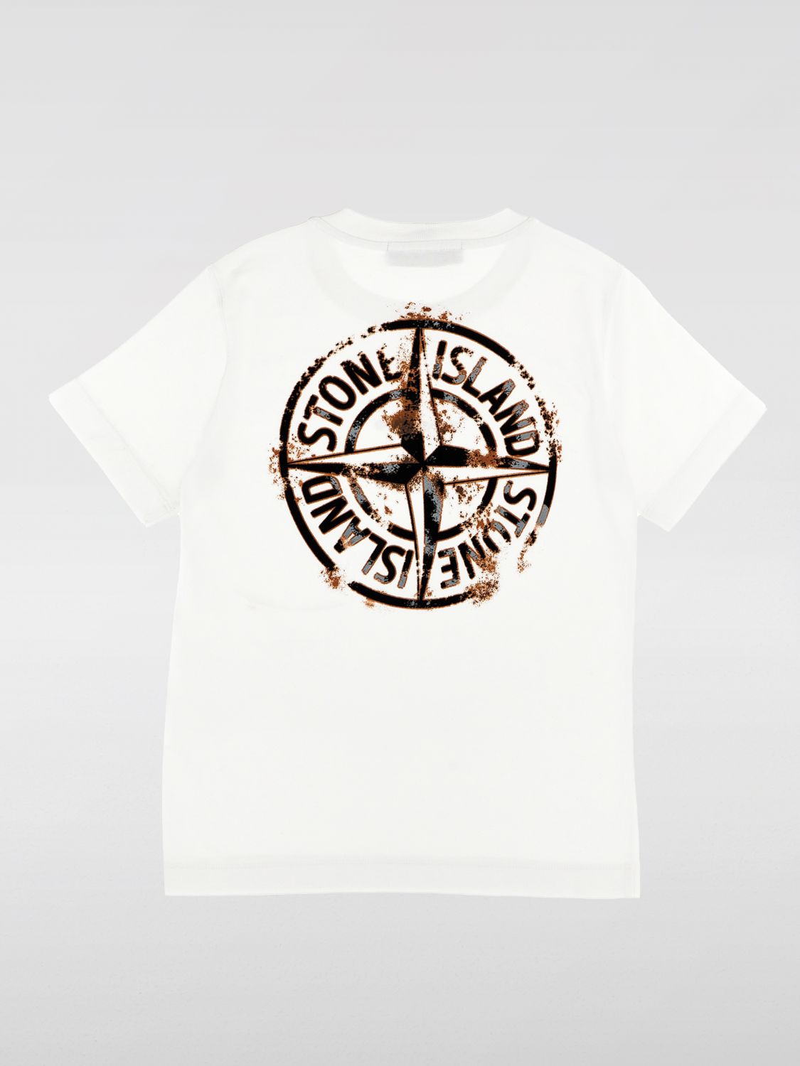 T-Shirt Kids color White