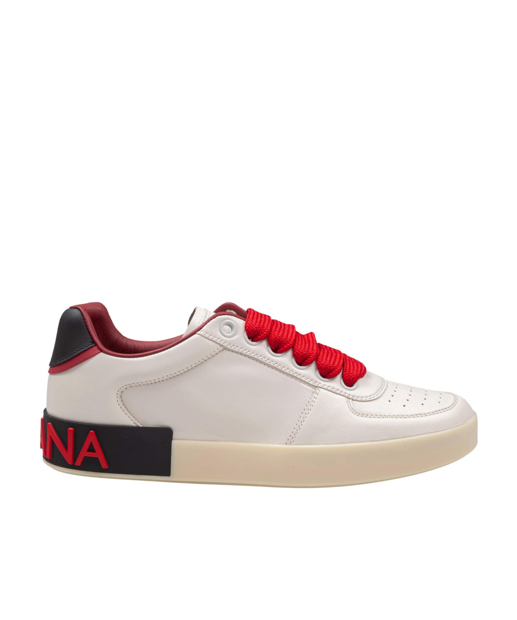 Portofino Logo Lettering Sneakers