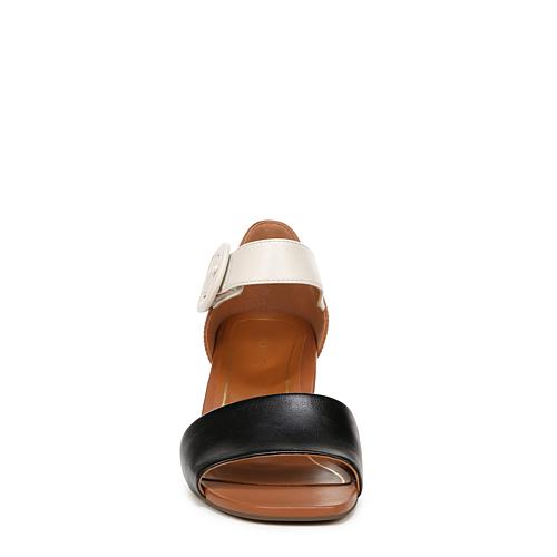 ™ Chardonnay Ankle Strap Sandal - Black