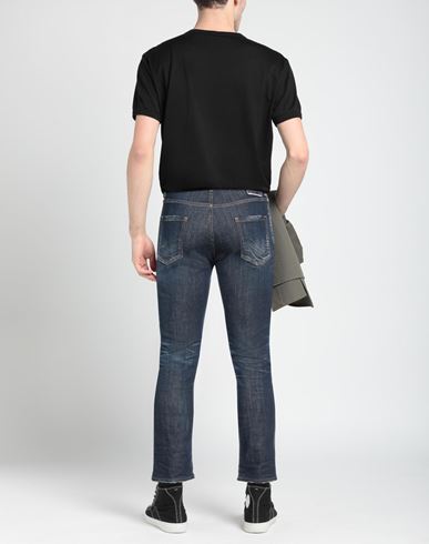 Man Denim pants Blue