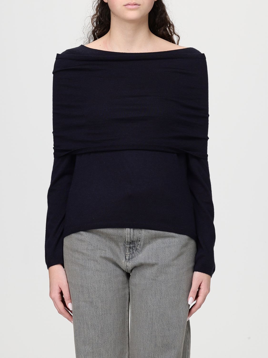Sweater Woman color Beige