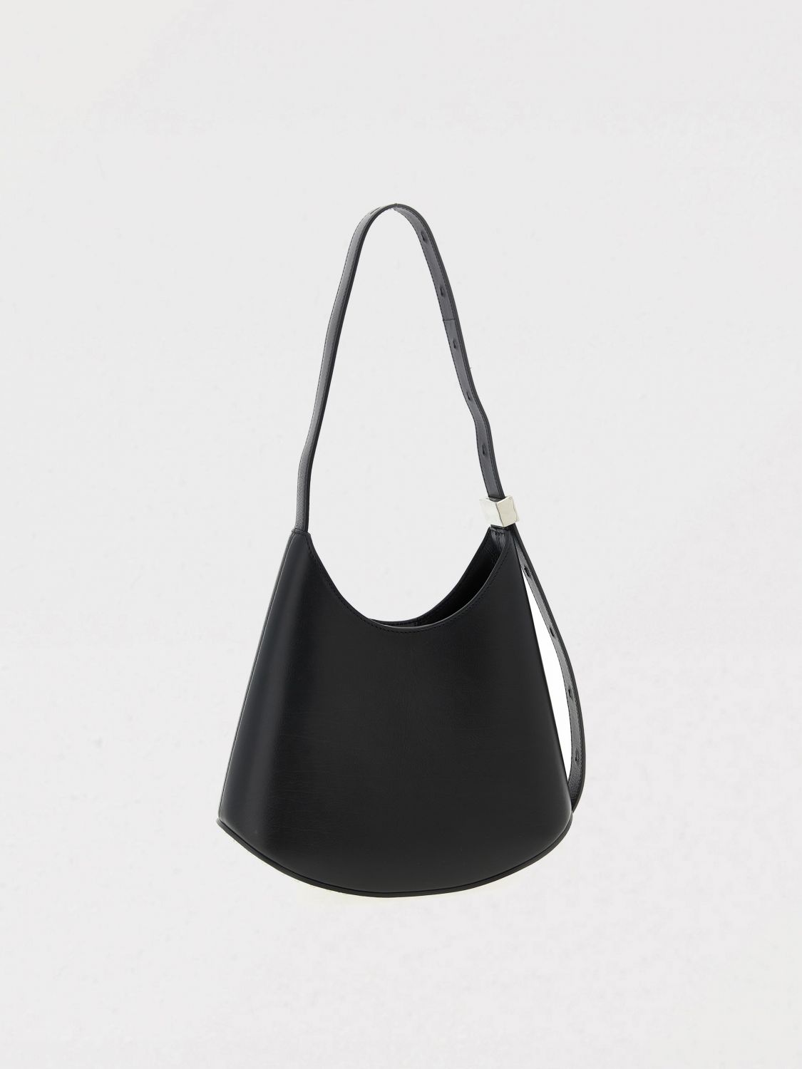 Shoulder Bag Woman color Black