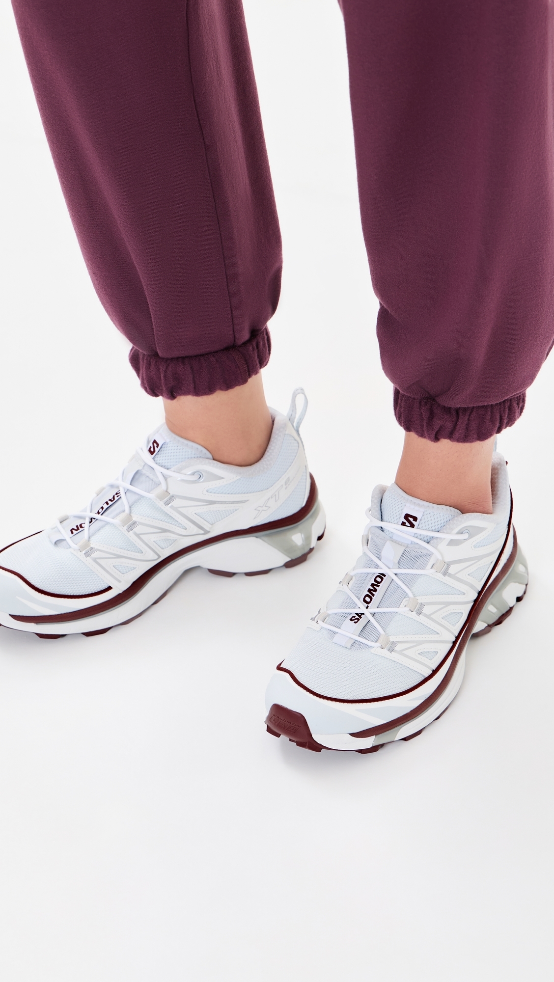 XT-6 Expanse Sneakers Ancient Water/Chocolate/Silver