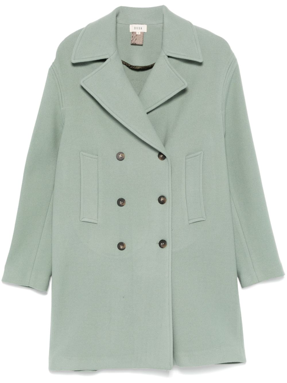 Miento coat - Green