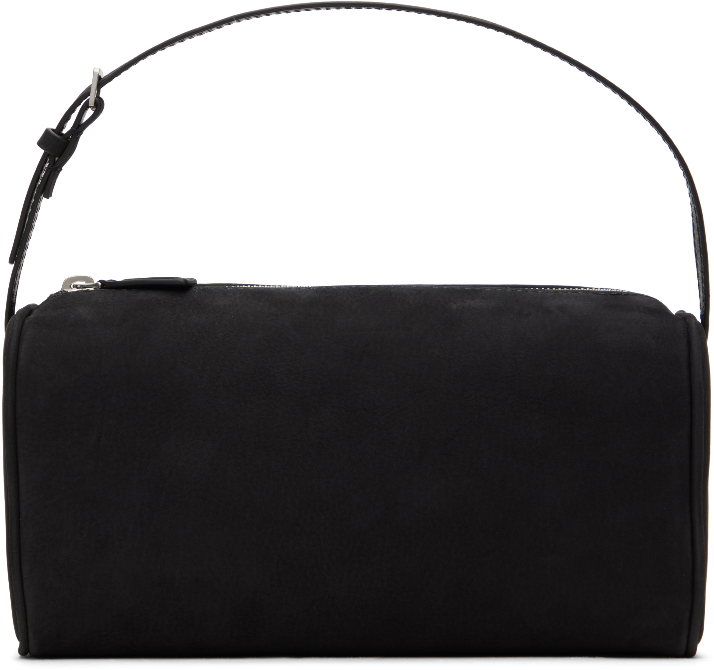 The Row Black 90's Bag