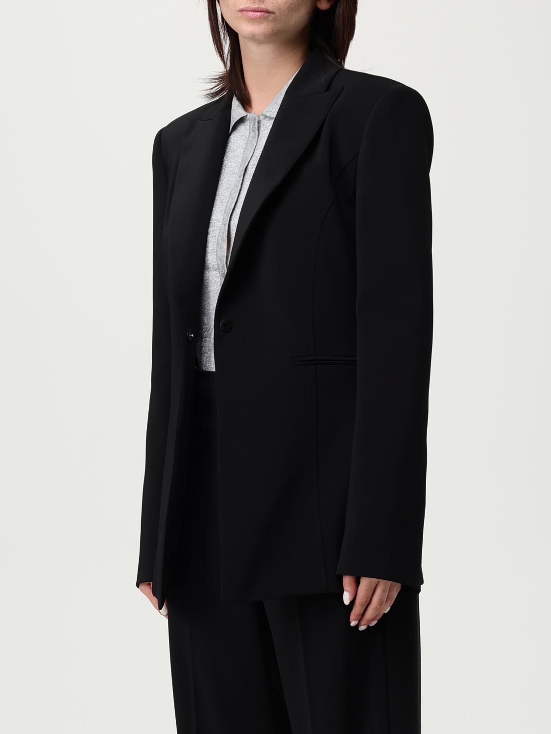 Blazer Woman color Black