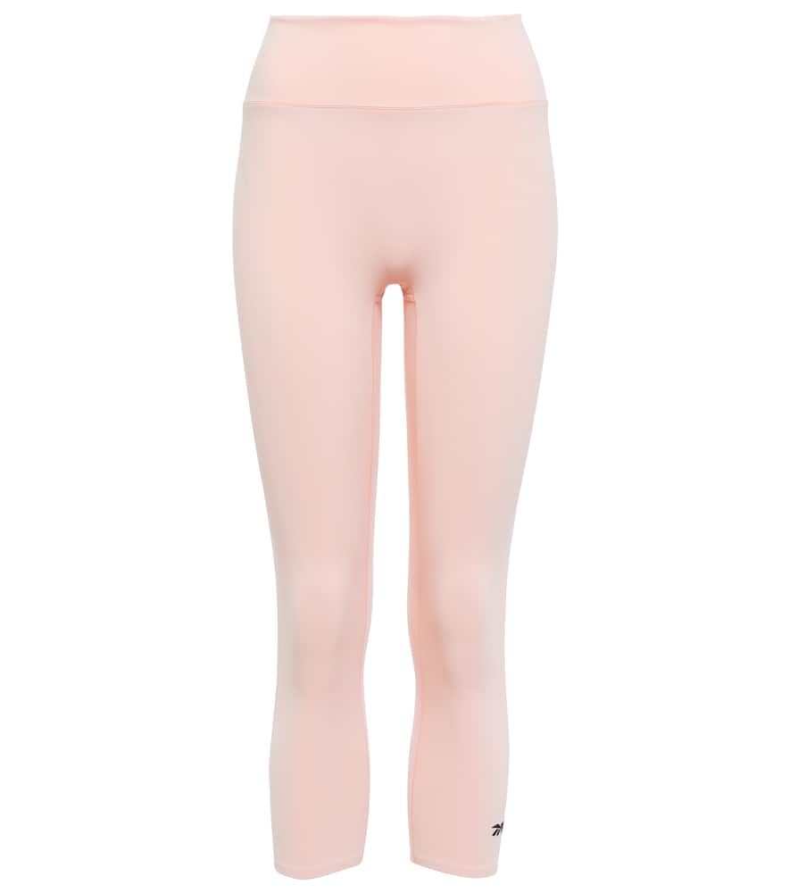 High-rise leggings