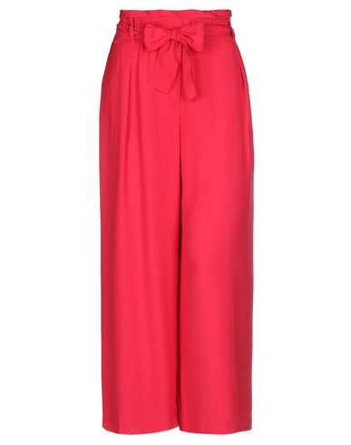 Forte_forte Woman Pants Red Size 2 Viscose