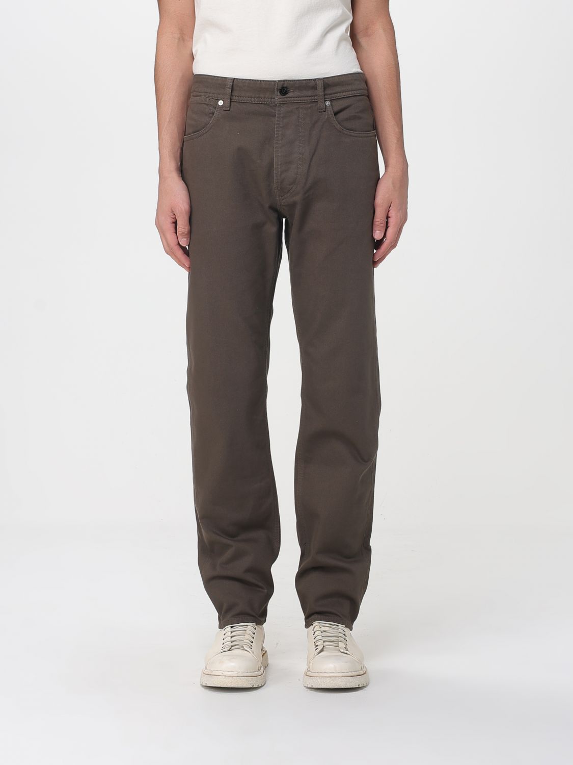 Jeans Men color Black