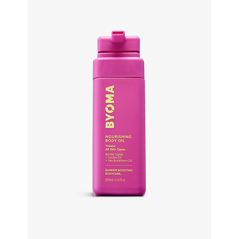 Nourishing Body oil 200ml