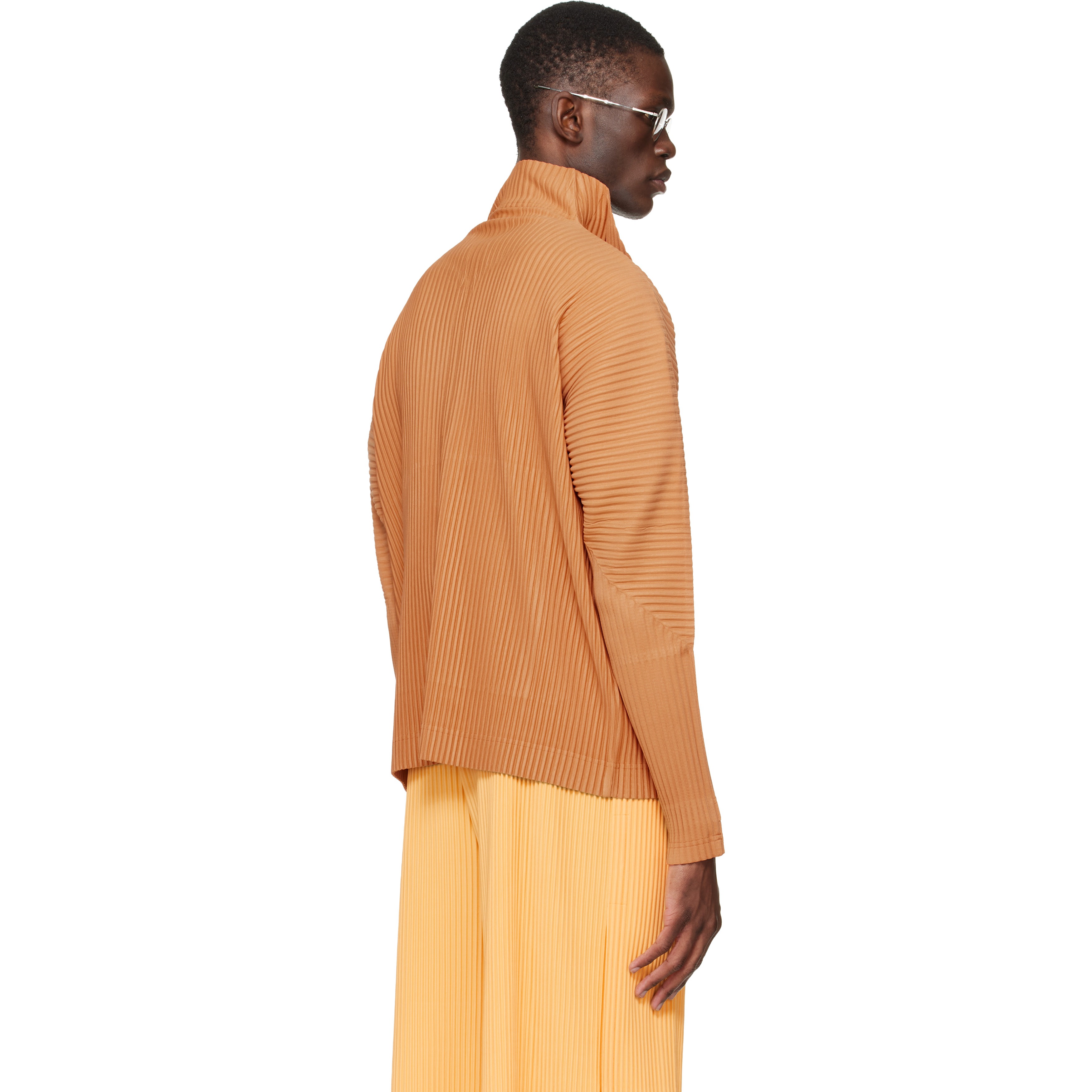Orange Monthly Colors March Sweater