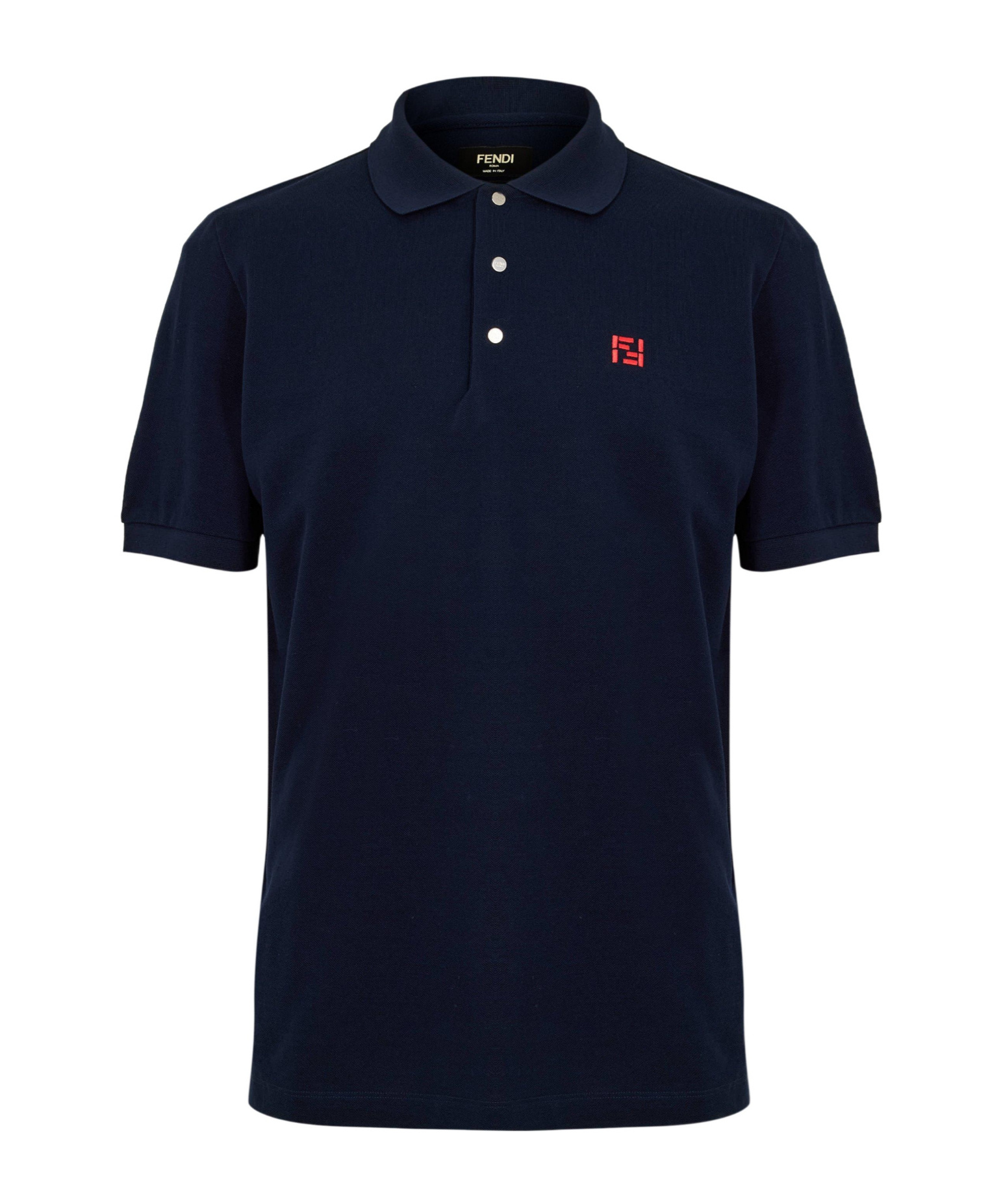 Short Sleeve Polo Shirt
