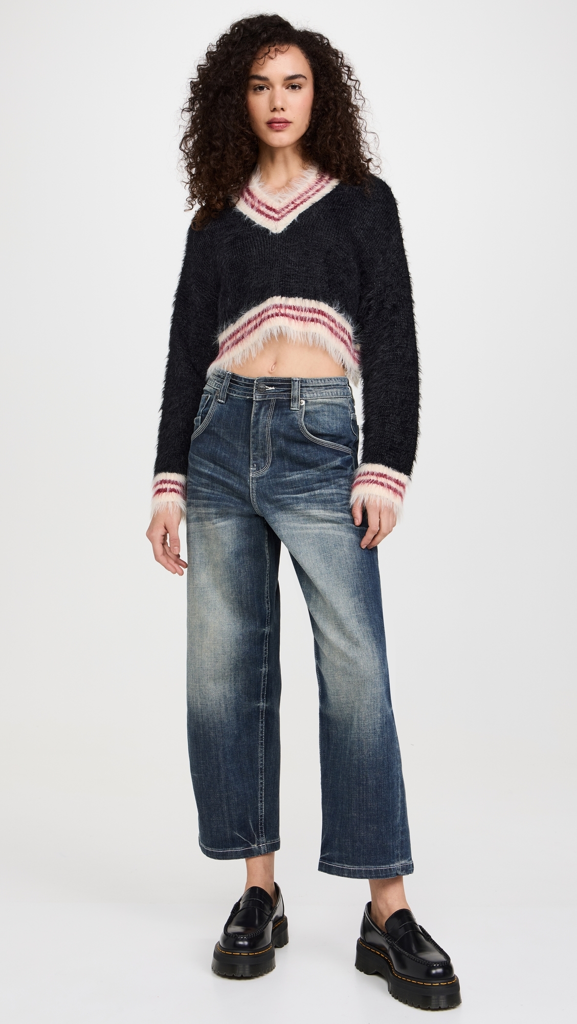 Snitch Knit Sweater Multi 