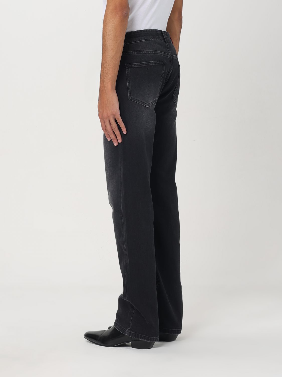 Jeans Men color Black