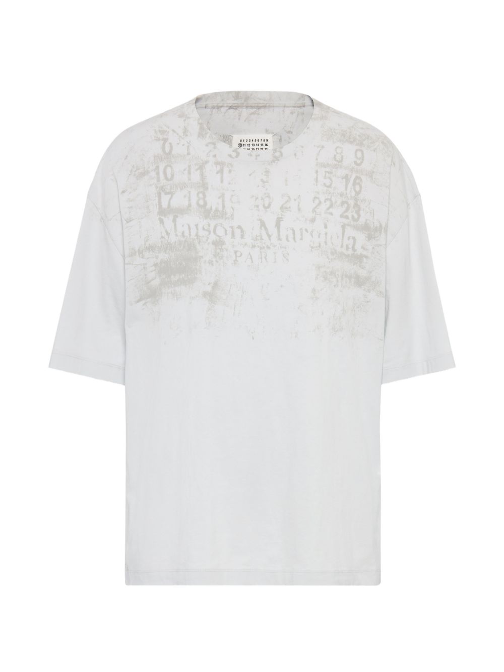 Logo-Printed Cotton T-Shirt — White