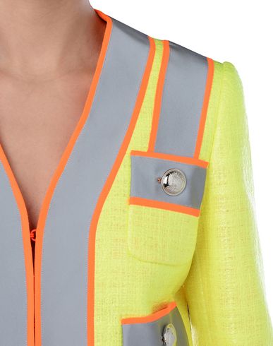 Woman Suit jacket Acid green