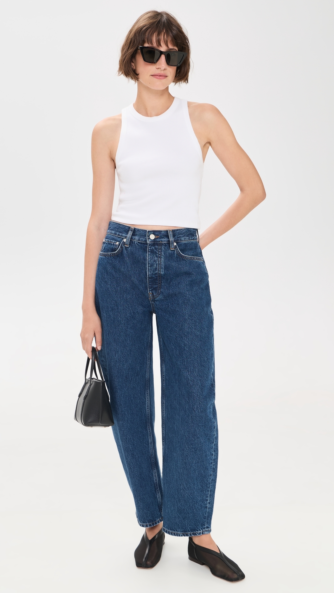Fritz Jeans Clean Indigo